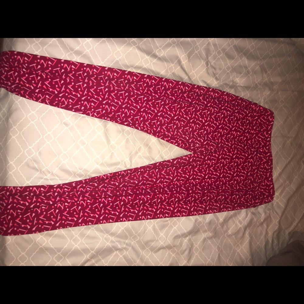 Stretch leggings